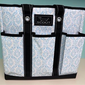Pocket Rocket Pocket Tote by SCOUT